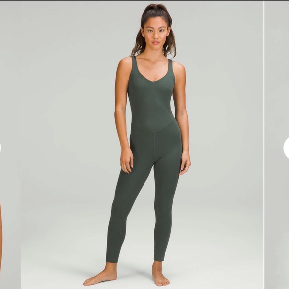 lululemon athletica Pants - NWT Lululemon Align Bodysuit 25"